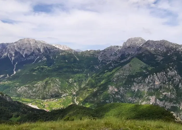 住宿加早餐酒店 Stomici Nderlysaj