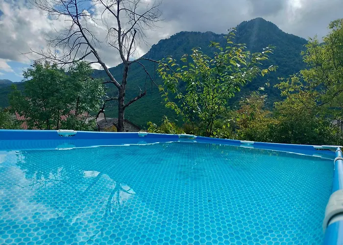 Stomici 住宿加早餐酒店