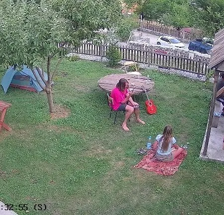 Frühstückspension Stomici Nderlysaj