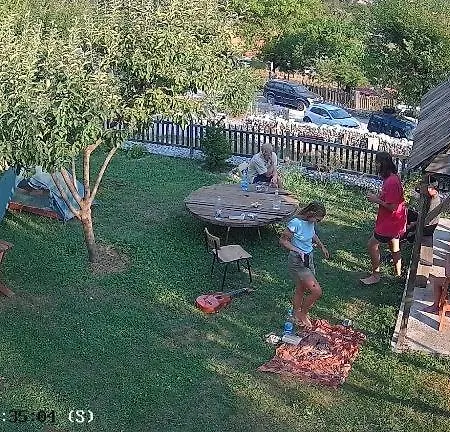 Stomici לינה וארוחת בוקר