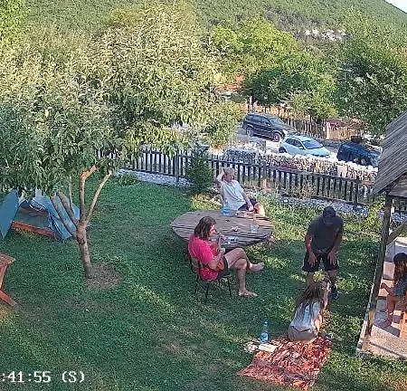 Stomici Frühstückspension Nderlysaj