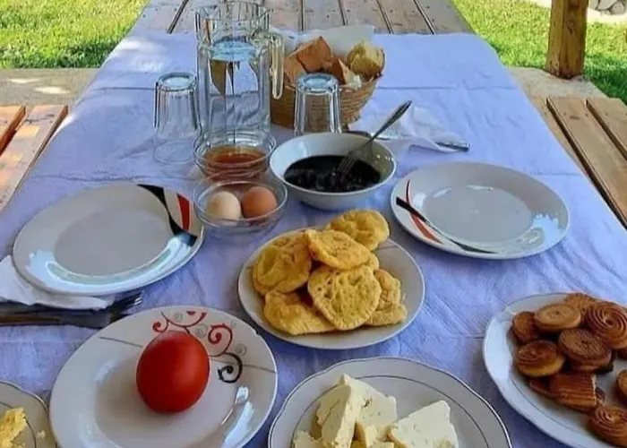 Bed & Breakfast Stomici 3*