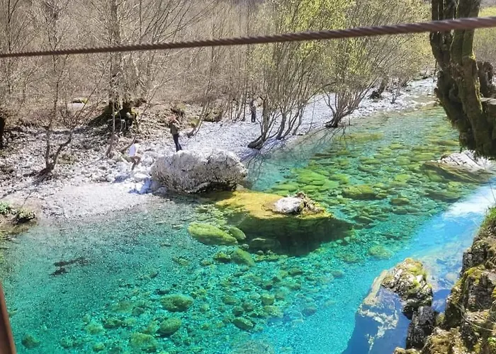 Stomici Bed & Breakfast Nderlysaj