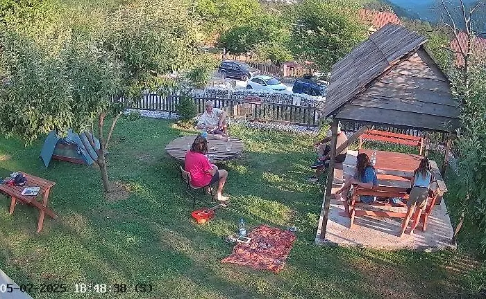 Stomici Bed & Breakfast Nderlysaj