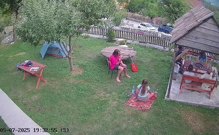 Bed & Breakfast Stomici Nderlysaj