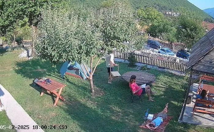 Stomici 3* Nderlysaj