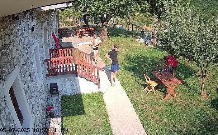 Bed & Breakfast Stomici Nderlysaj