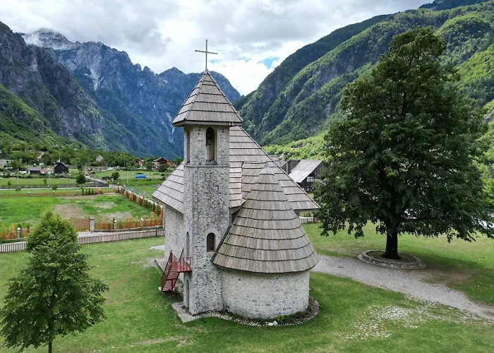 Stomici Bed & Breakfast Nderlysaj
